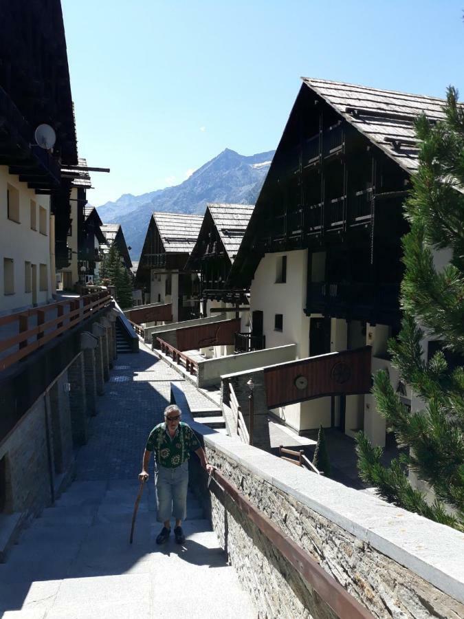 Sauze di CesanaJacksonアパートメント エクステリア 写真